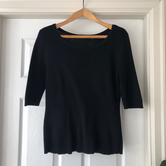 Peruvian Connection Marisol Pima Cotton Top - Picture 3 of 7